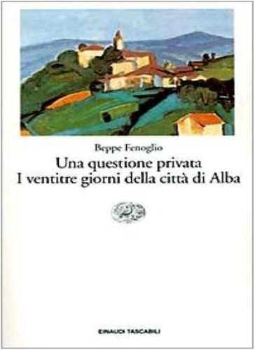 Una questione privata - una,