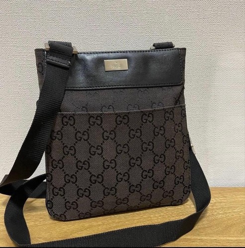 Borsa tracolla gucci - a,