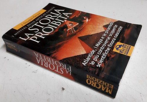 Douglas kenyon la storia - j.,