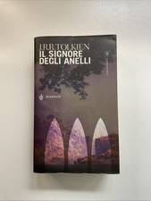 IL SIGNORE DEGLI ANELLI J.R.R