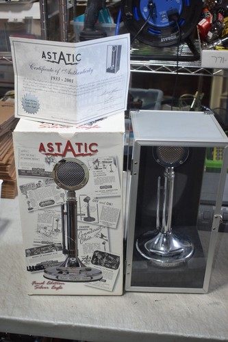 Astatic 104 final edition - d-104,