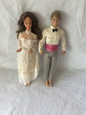 Vintage mattel barbie ken - barbie, e