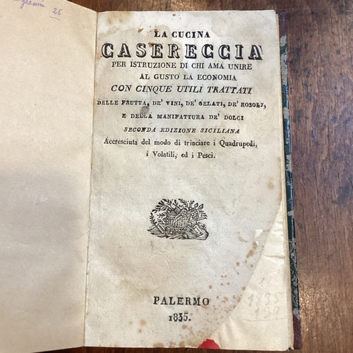 Cucina casereccia 2 - -,