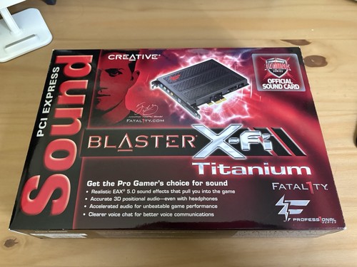 Creative sound blaster - creative,