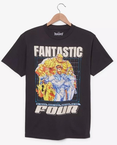 Nuova maglietta uomo marvel - nuova,