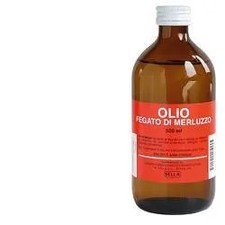 Sella Olio Fegato Merluzzo