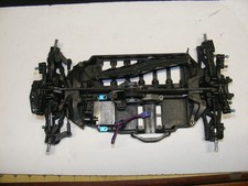Telaio auto radiocomandato