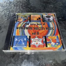 CD World Wide Success Music
