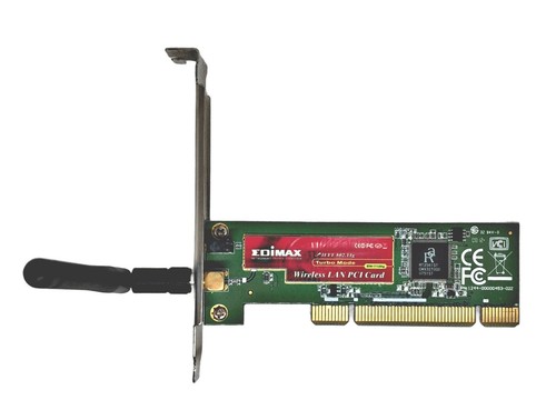 Adattatore rete wireless - rete,