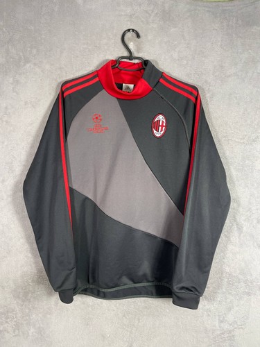 Giacca milan allenamento - ac,