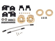AR60 ASSE STERZO SNODO OTTONE