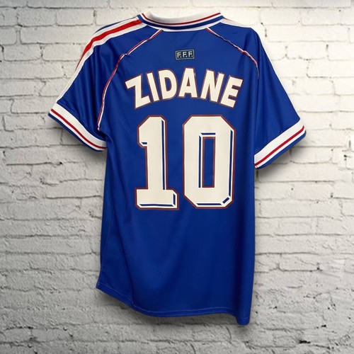 Maglia home francia 1998 - maglia,