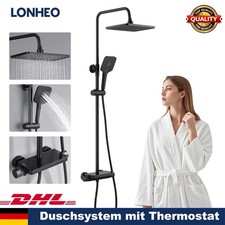 Sistema doccia con termostato