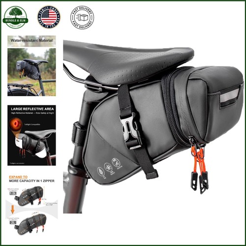Borsa sella bici - bici, 2l