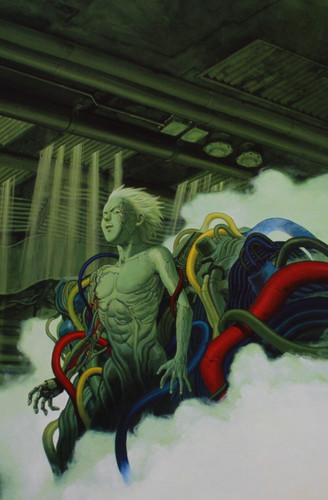 Poster cartone akira - poster,