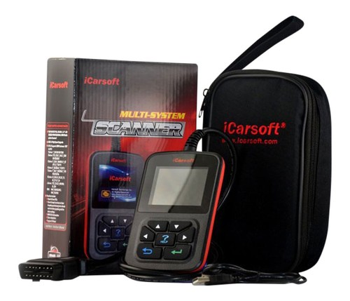 Icarsoft i810 obd2 diagnostica - icarsoft,