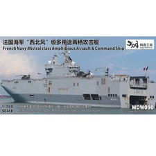 Kit nave d'assalto anfibia