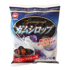 Sciroppo di gomma Cx-10 11G X