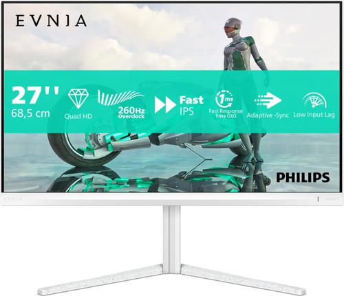 Monitor gaming qhd lcd - monitor,
