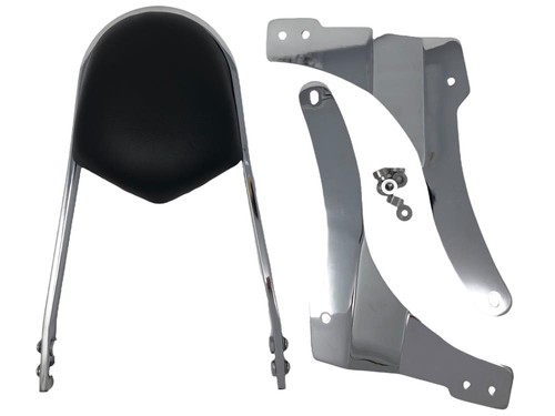 Sissy bar wide per suzuki - sissy,