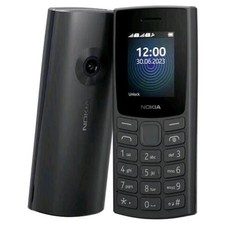 Cellulare Nokia 110 2024 black