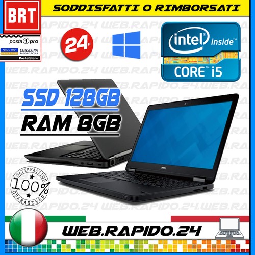 Notebook portatile dell - pc,