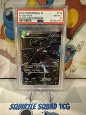 Zekrom #114 Pokemon Black &