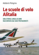 Le scuole di volo Alitalia