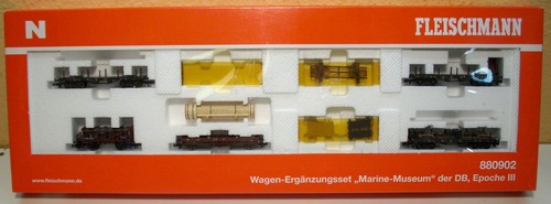 Fleischmann 880902 set - n,