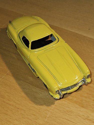 Corgi toys 304 - toys, mercedes