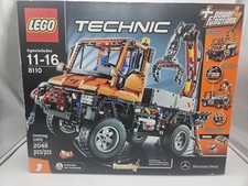 NUOVO raro LEGO Technic 8110
