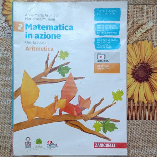 Zanichelli matematica - zanichelli,