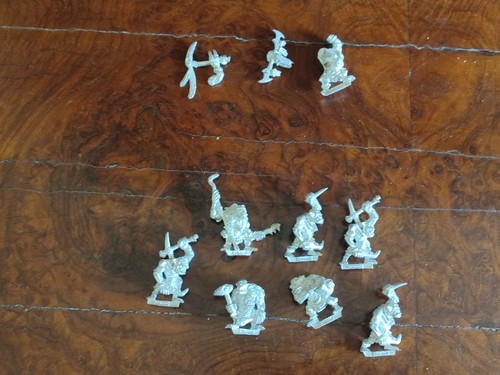 Lotto orchi orc savage - ,
