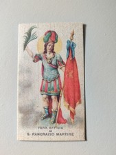 San Pancrazio Martire, Holy
