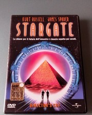Stargate Dvd Kurt Russel Fuori
