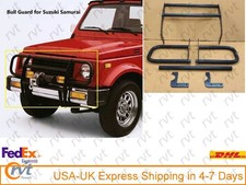 Paraurti suzuki samurai - suzuki,