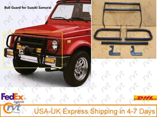 Paraurti suzuki samurai - paraurti,