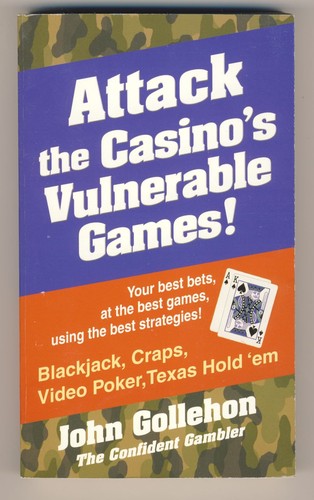 Attack the casino vulnerable - attack,