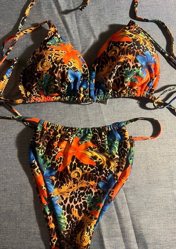 Nuovo zlk triangolo bikini - nuovo,