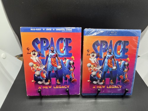 Space jam new - jam:, legacy