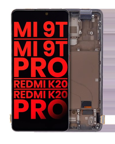 Display oled per xiaomi - mi, 9t