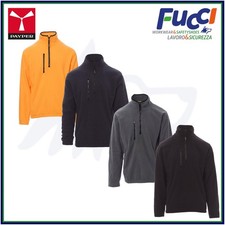 Felpa pile uomo - payper, pirenei