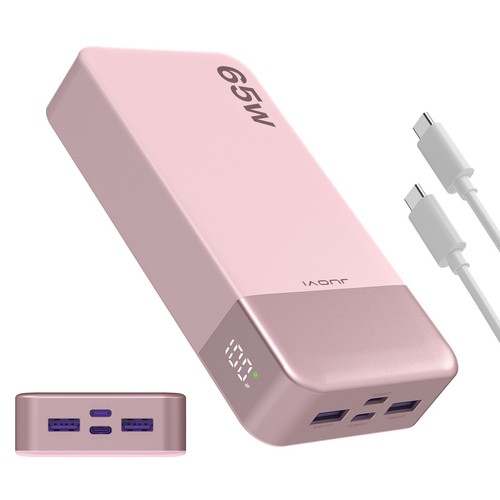 Juovi power bank 20000mah 65w - power,