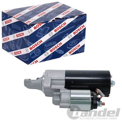 Bosch avviatore starter 7kw - avviatore, 1,7kw