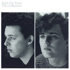 Tears For Fears - The Collection (CD, Comp, RP)