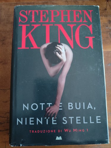 Notte buia niente stelle - stelle,