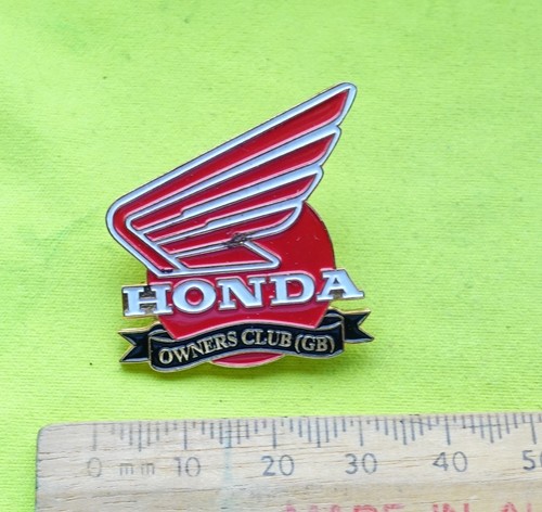 Honda owners club isola - honda, man