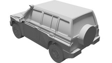 Carrozzeria Modellino per