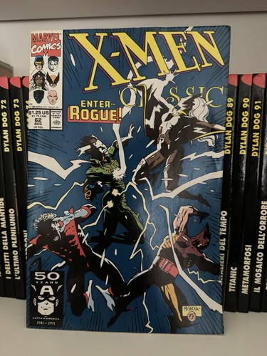 Men classic 62 marvel - classic,