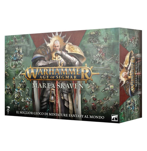 Age sigmar skaventide - age, of